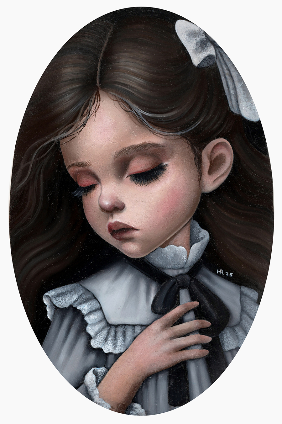 She Wore Sadness Like Satin (Helena Reis) - Image 2