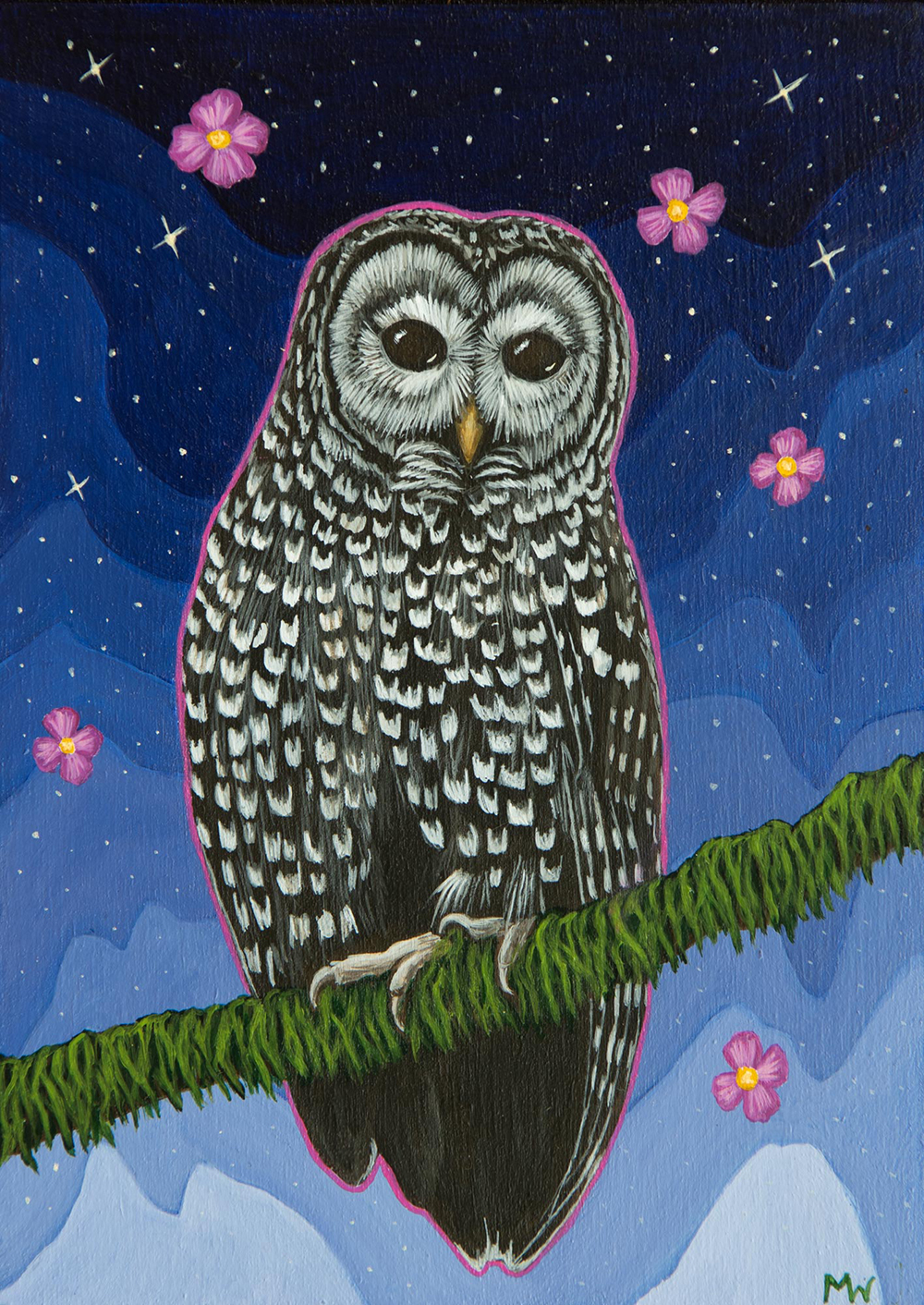 Michelle Waters