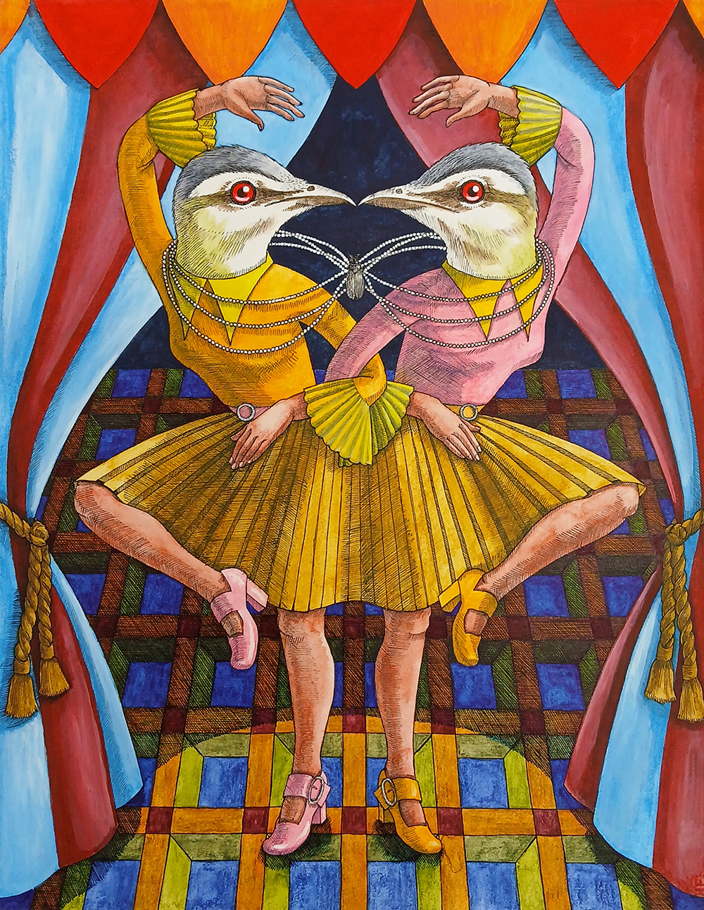 Stephanie Hill