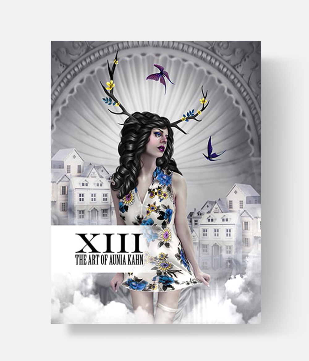 XIII The Art of Aunia Kahn