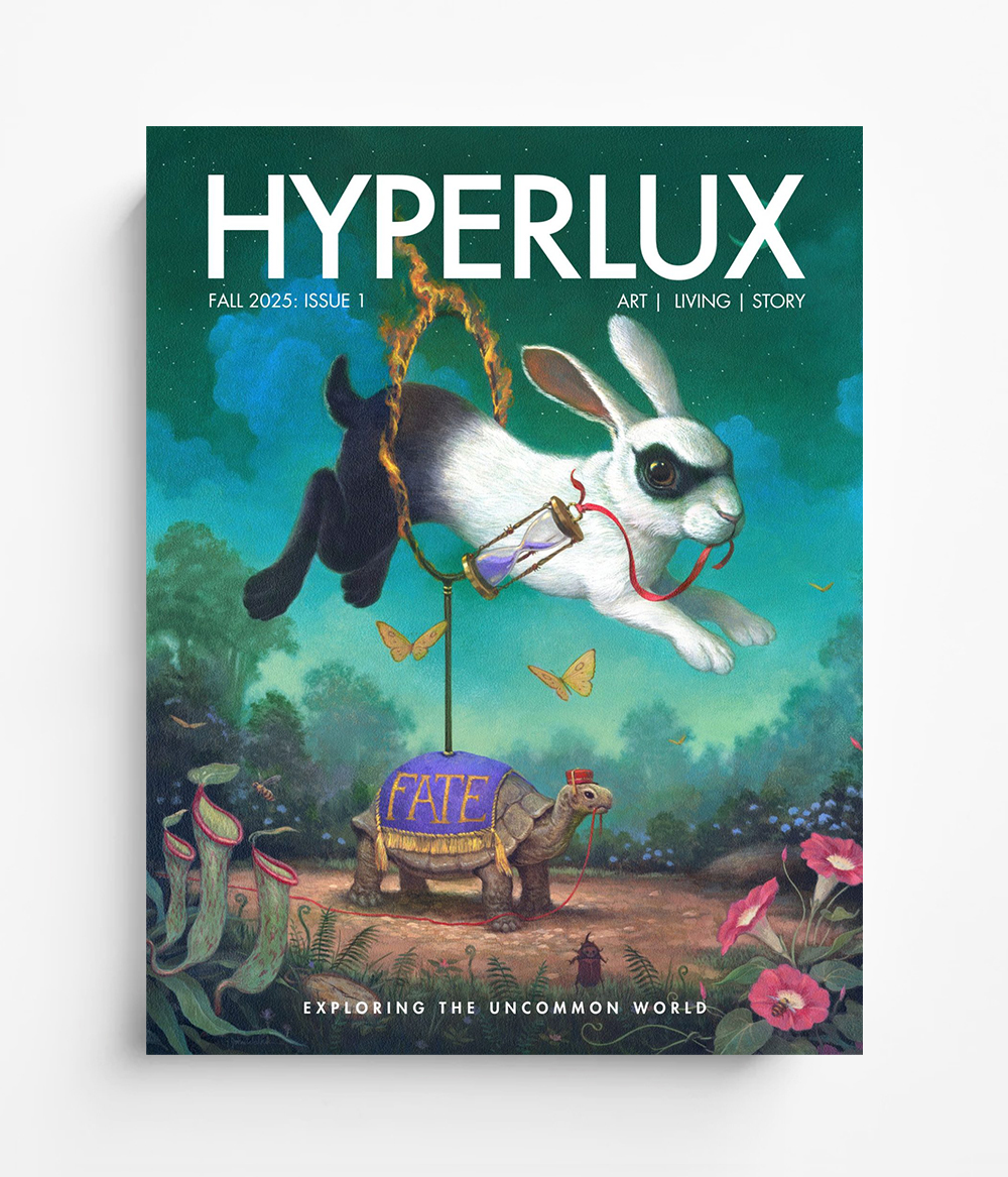 Hyperlux Magazine - Fall 2025