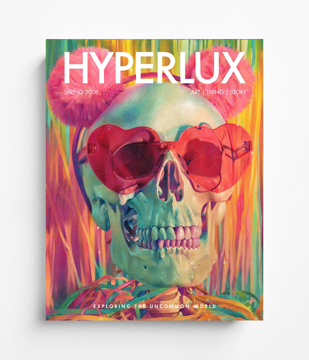Hyperlux Magazine - Spring 2026