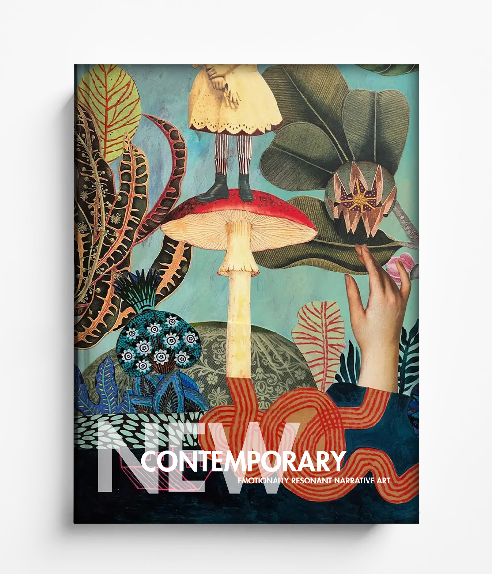 New Contemporary Art: Emotionally Resonant Narrative Art (Upcoming)