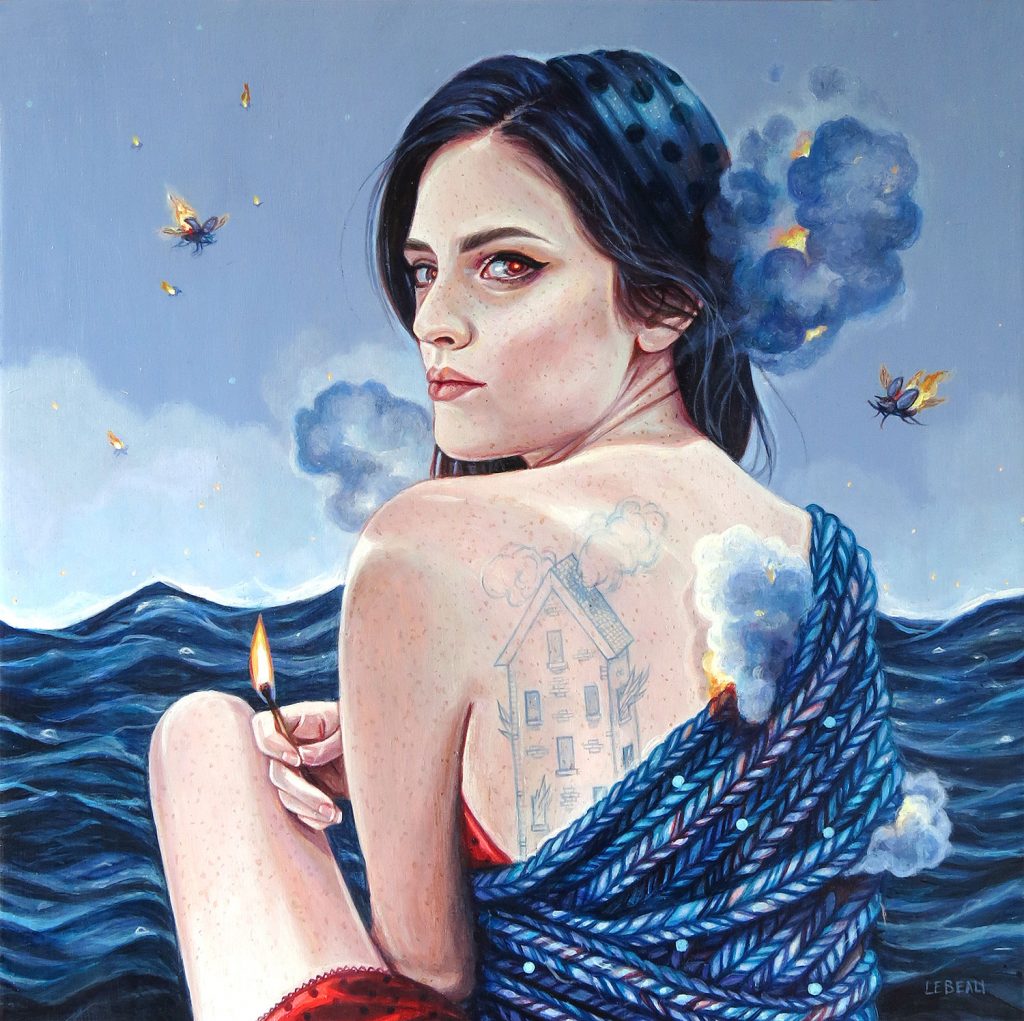 Edith Lebeau
