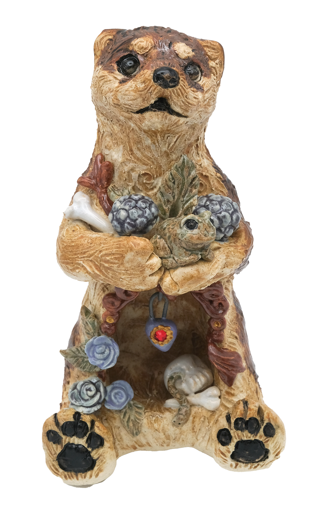 Tiny Treasures (Theresa Felice)