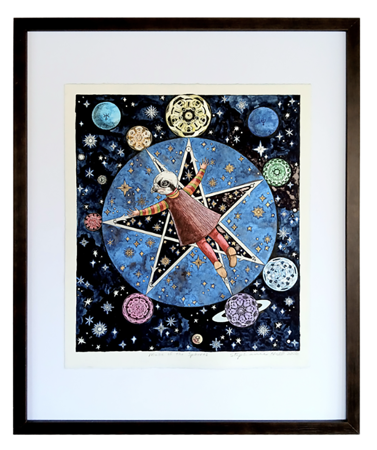 Music of the Spheres (Stephanie Hill) - Image 2