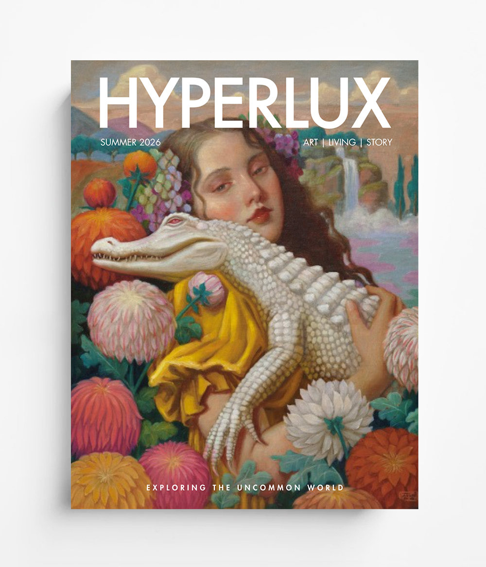 Hyperlux Magazine - Summer 2026