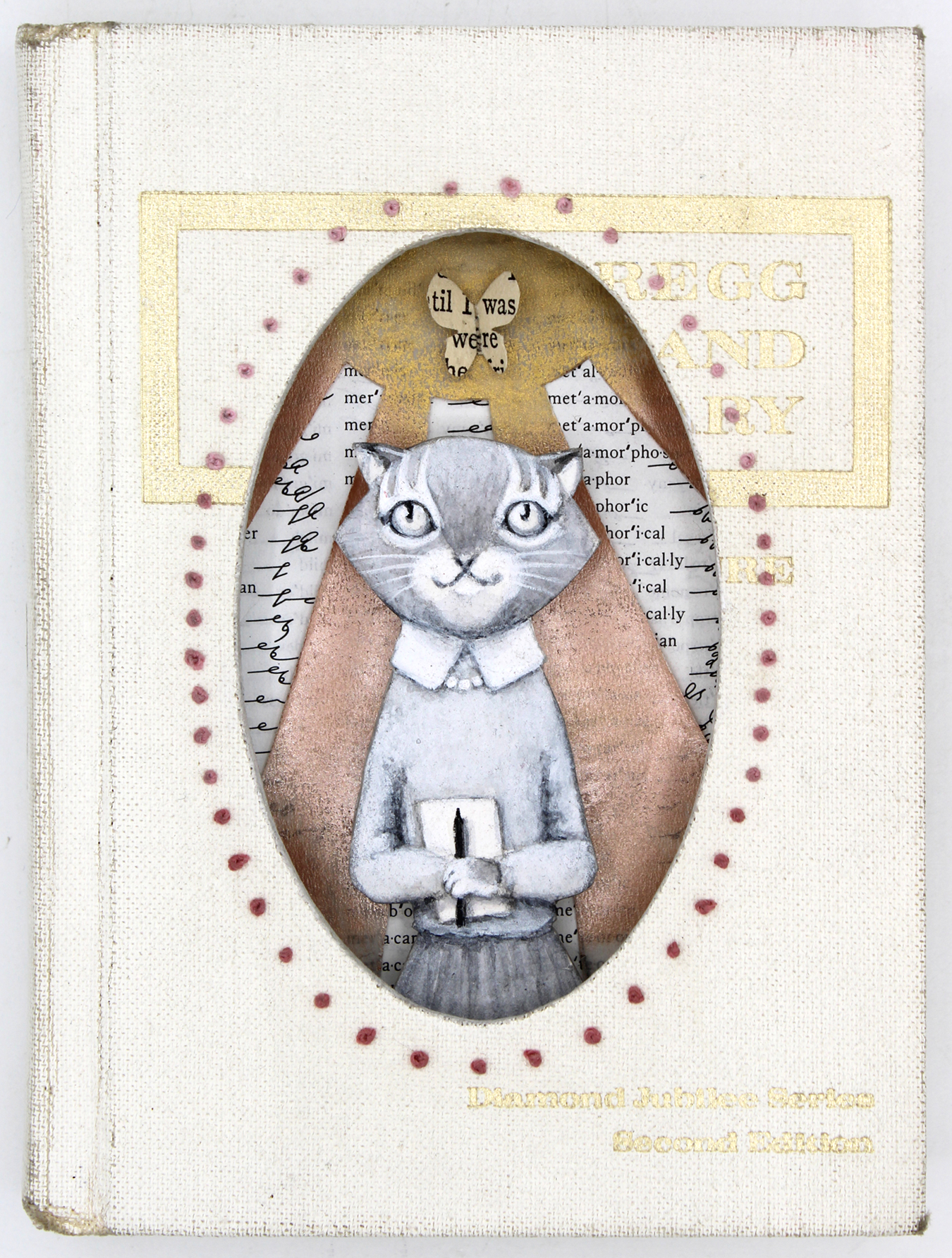 Feline Daydream (Valerie Savarie)