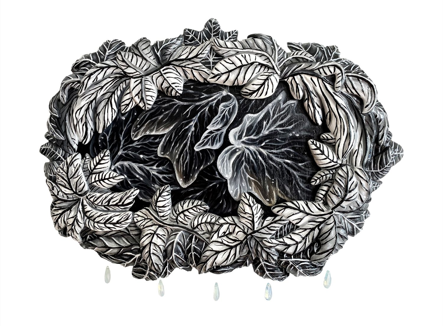 Skeleton Leaves (Aby Floyd)