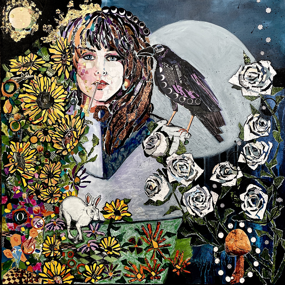 Grace Slick: The Morrigu - Avatar #4 (Kelly O'Neal)
