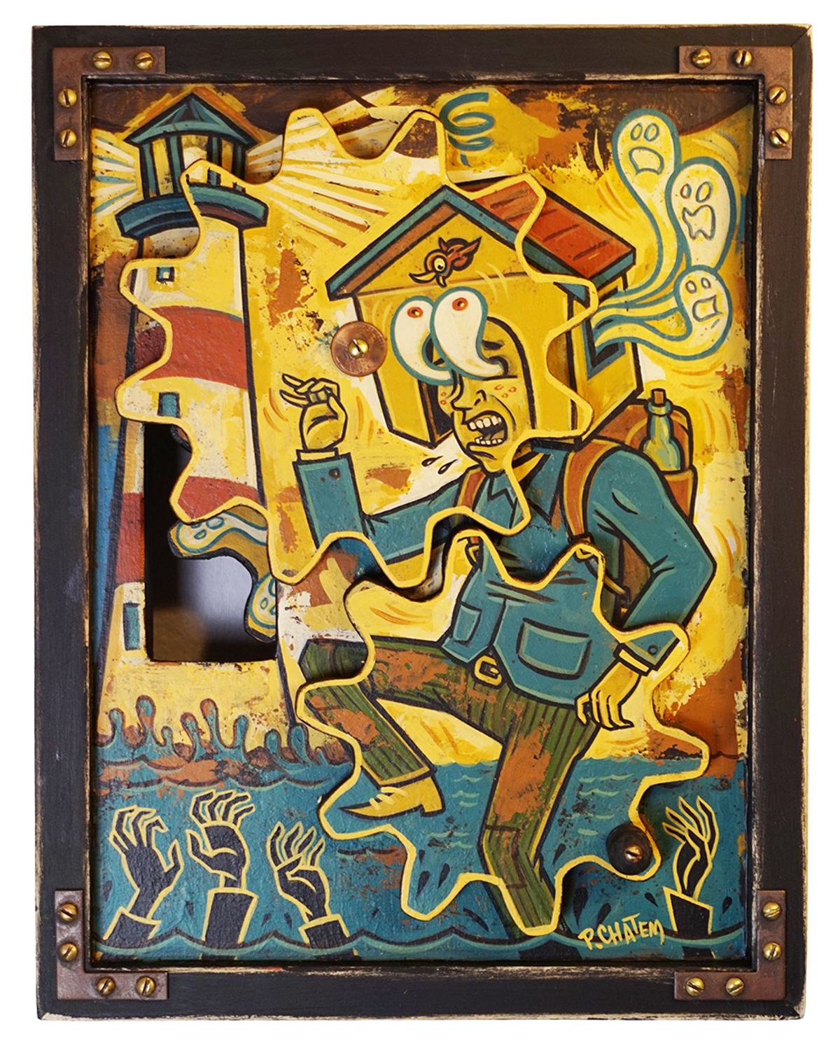 A Place Out of Pace (Paul Chatem)