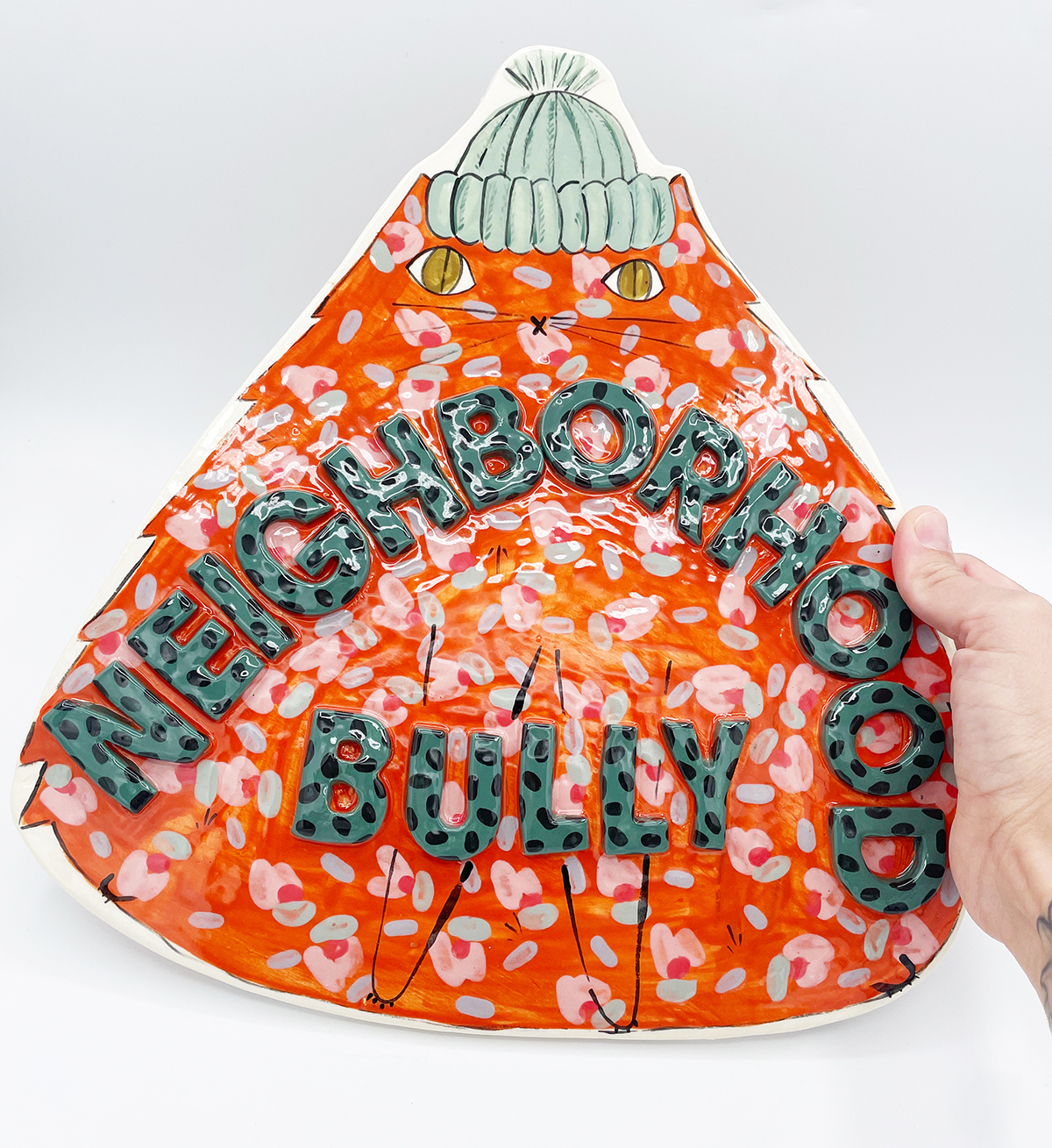 Neighborhood Bully (Bianca Rae)
