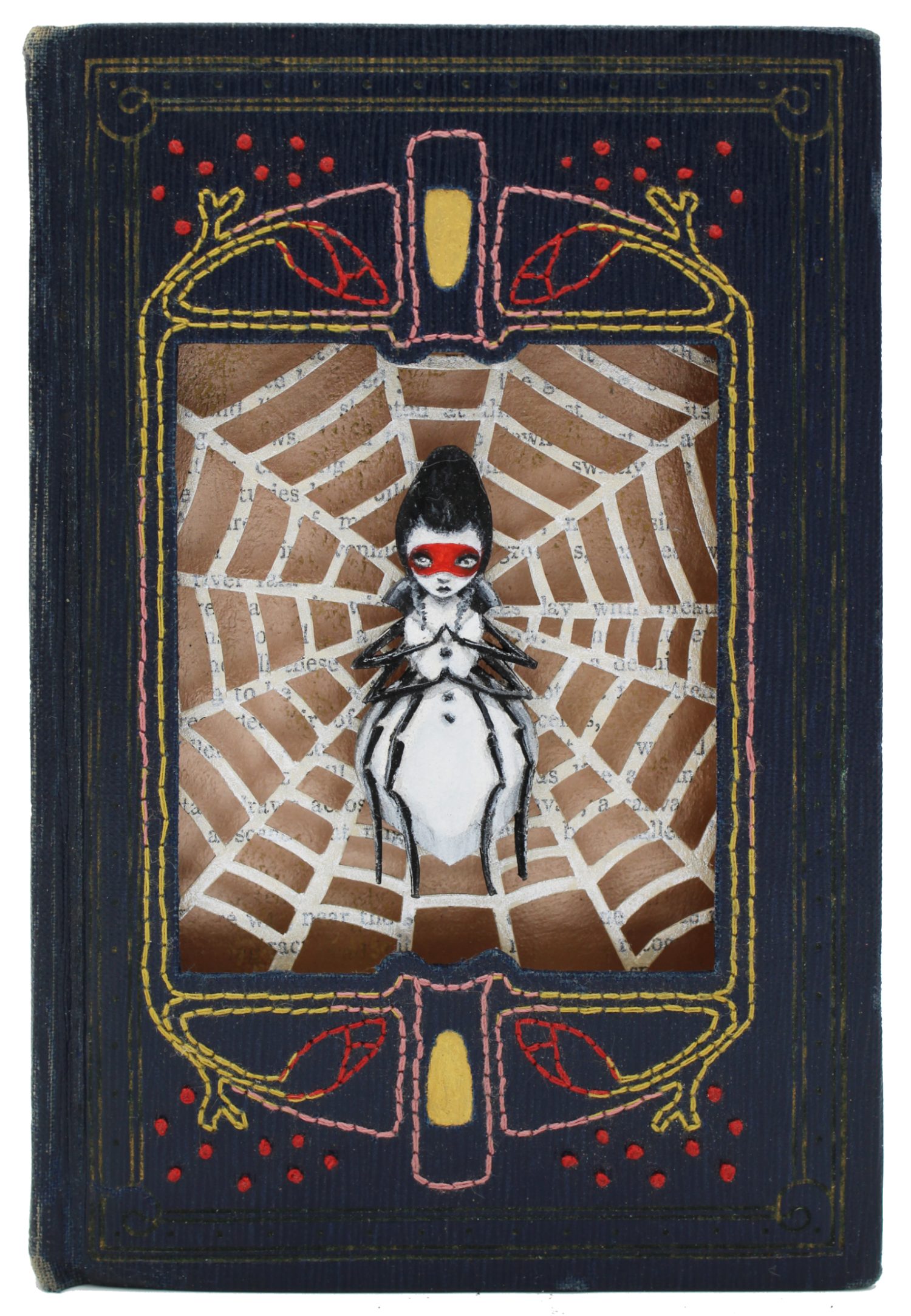 A Bal Masqué (Valerie Savarie)