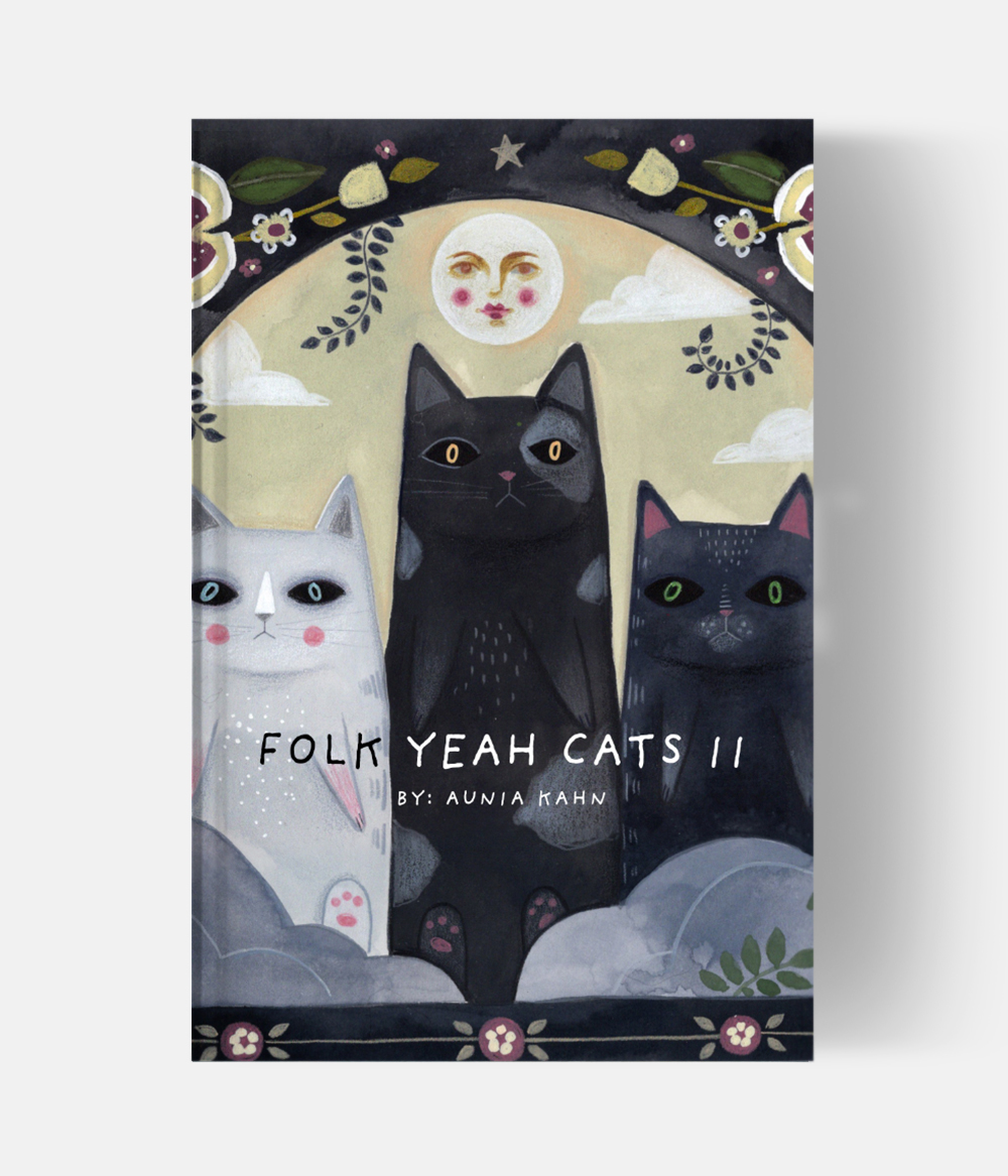 Folk Yeah Cats II