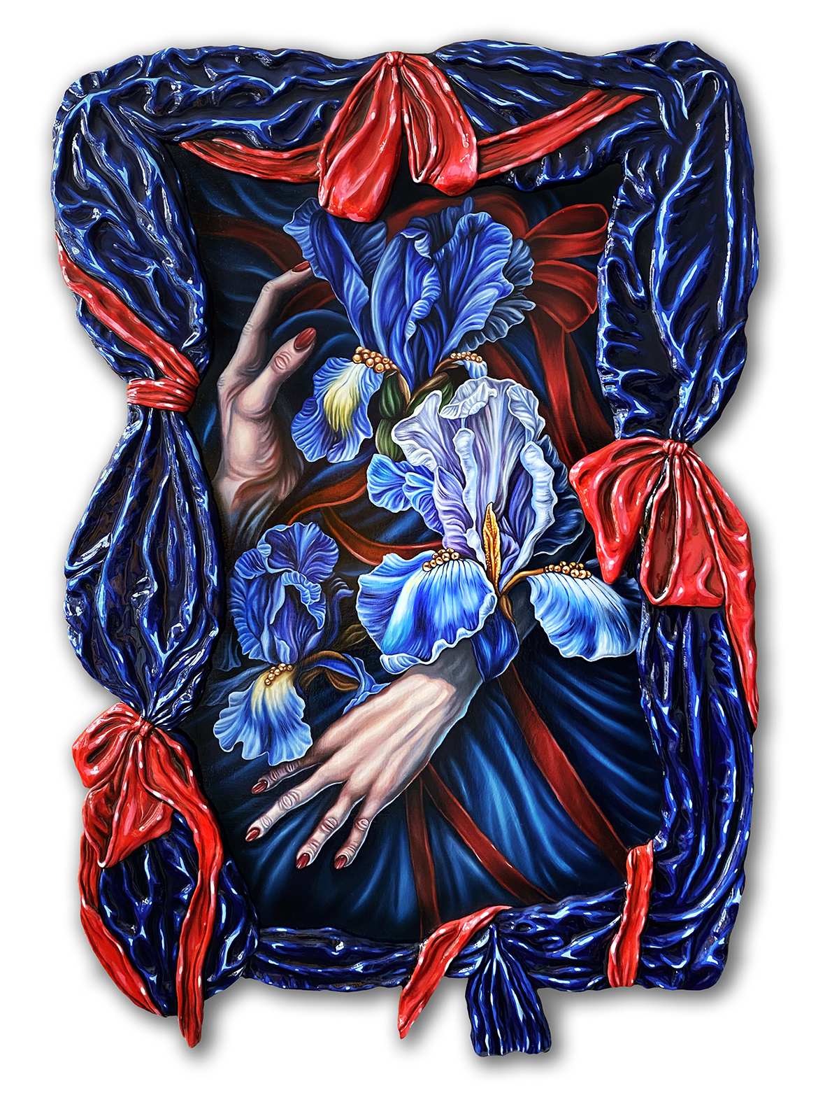 Blooms and Bows (Aby Floyd)