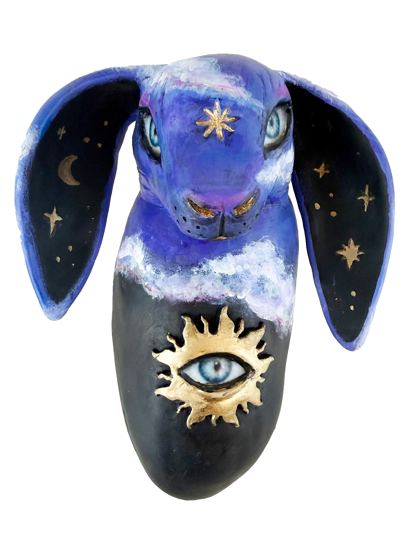 Indigo Sky (Maria Knier)