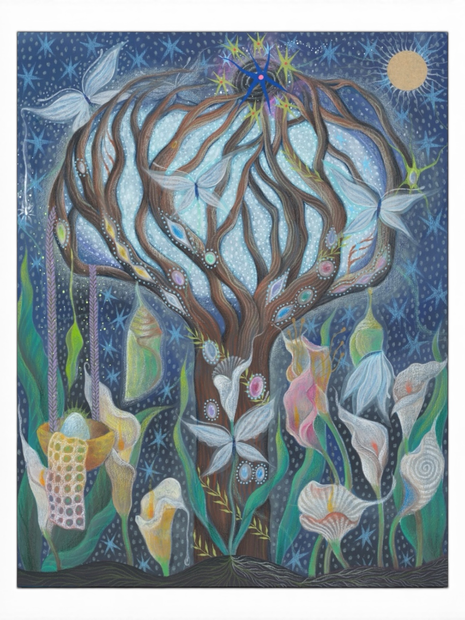 Roots of the Inner Child (Phoebe Dean)