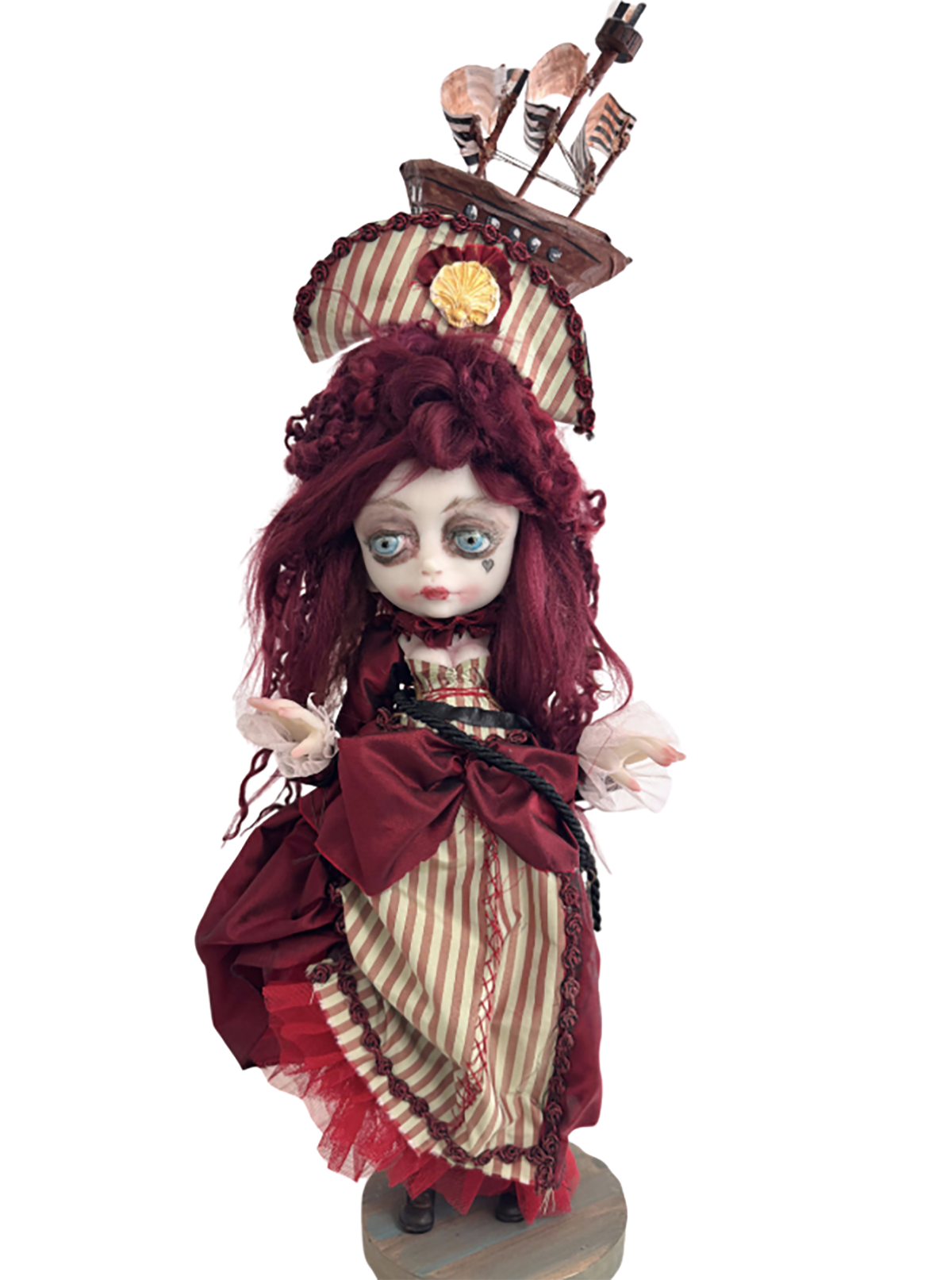The Dark Tides Darling (Lulu Lancaster)