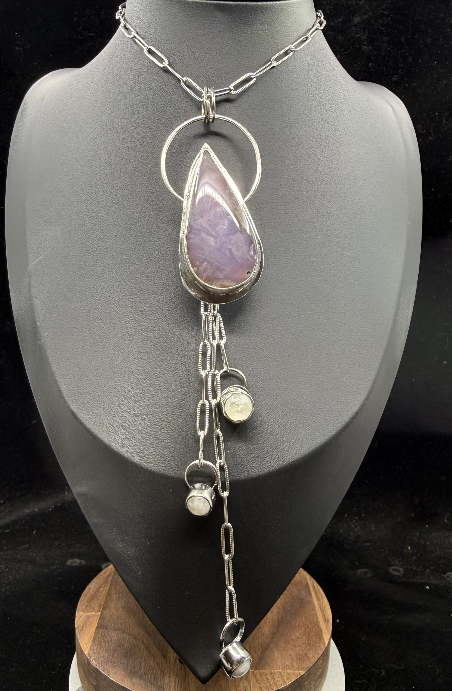 Spore Fantasy Necklace Body Chain (Alana Quintanilla)