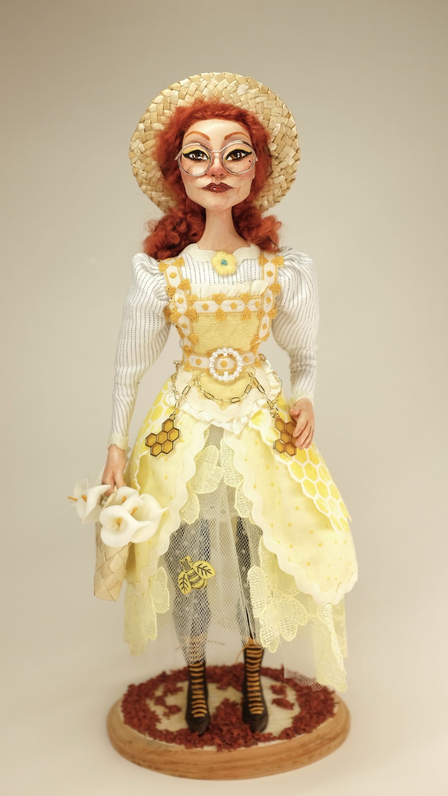 Madame Miel (Irem Nur Terzi)