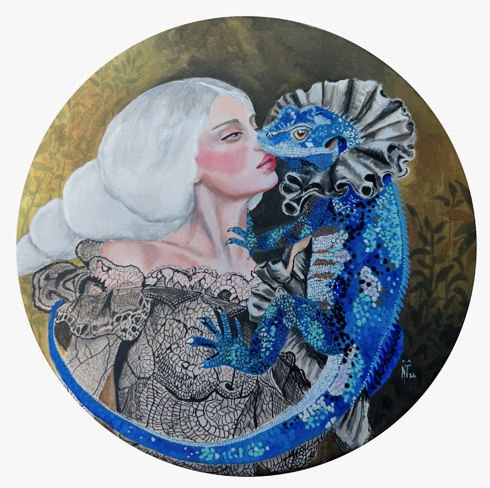 The Earl of Everblue (Kat Hamilton)