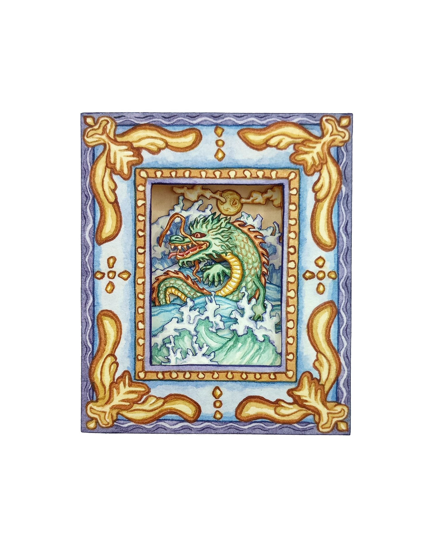 Matchbox Dragon (Bryana Joy)