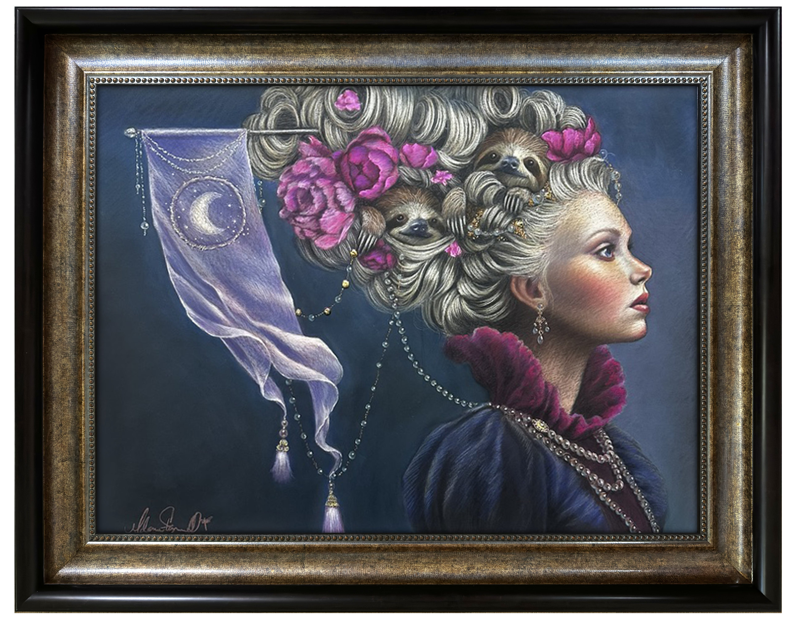 Crowned In Devotion (Melanie Stimmell) - Image 2