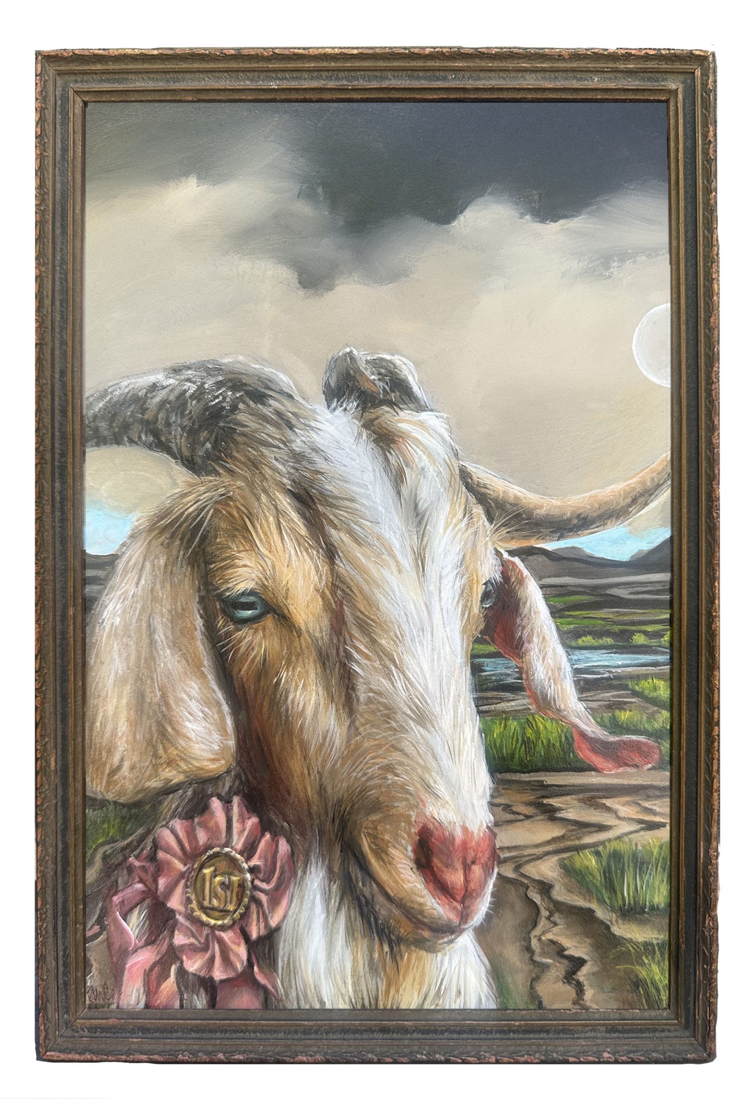 !st Place (Pamela Mower-Conner)