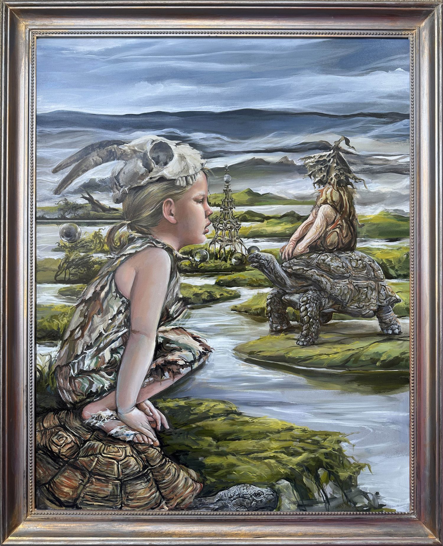 Tidelands (Pamela Mower-Conner)