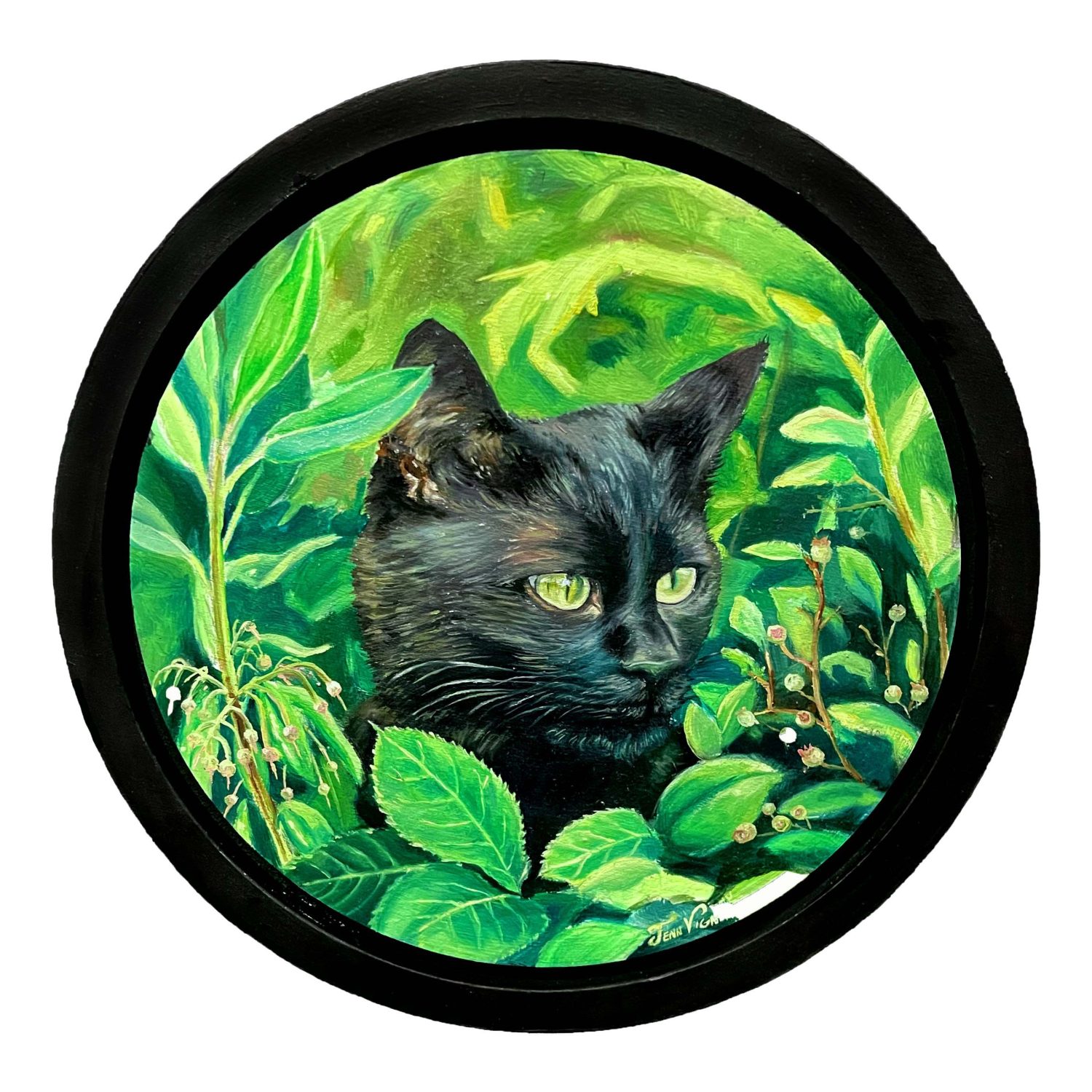 Peek-a-boo (Jennifer Vigneau)