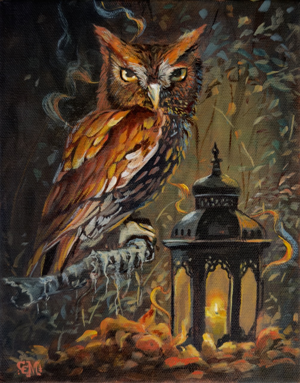 The Messenger (Catherine Moore)