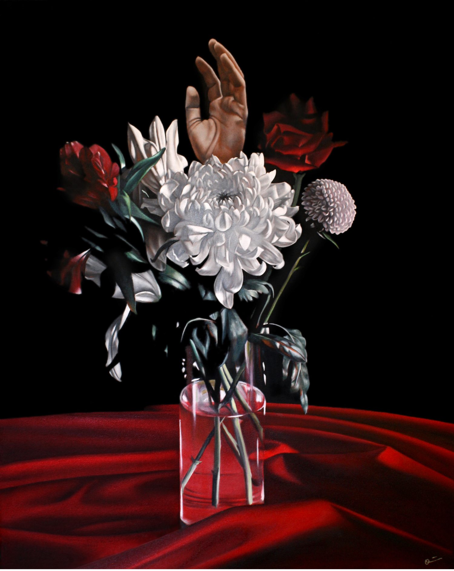 An Arrangement (Olivia Harks)