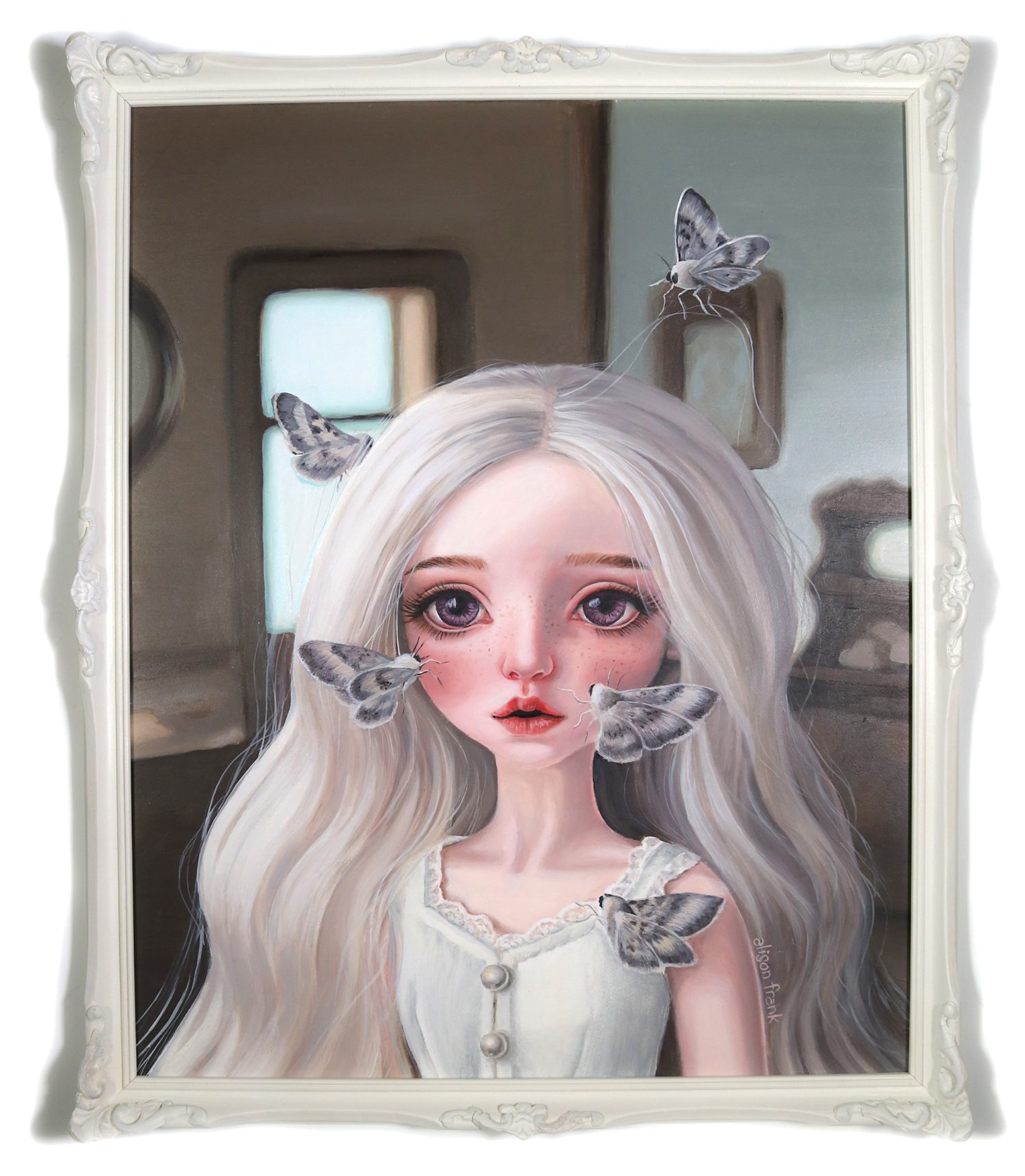Delicate Ghosts (Alison Frank)