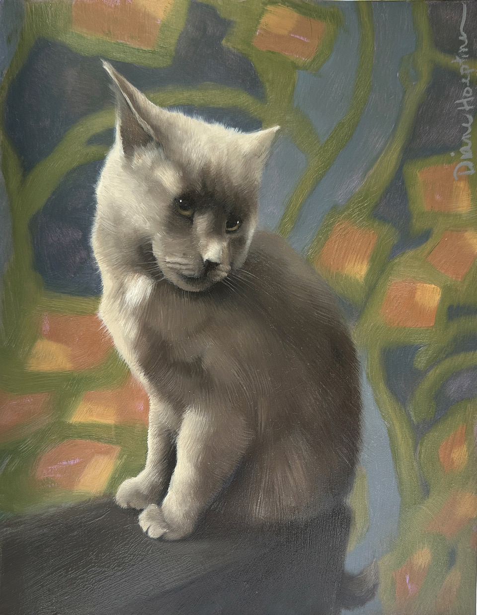 Sassy - Diane Hoeptner