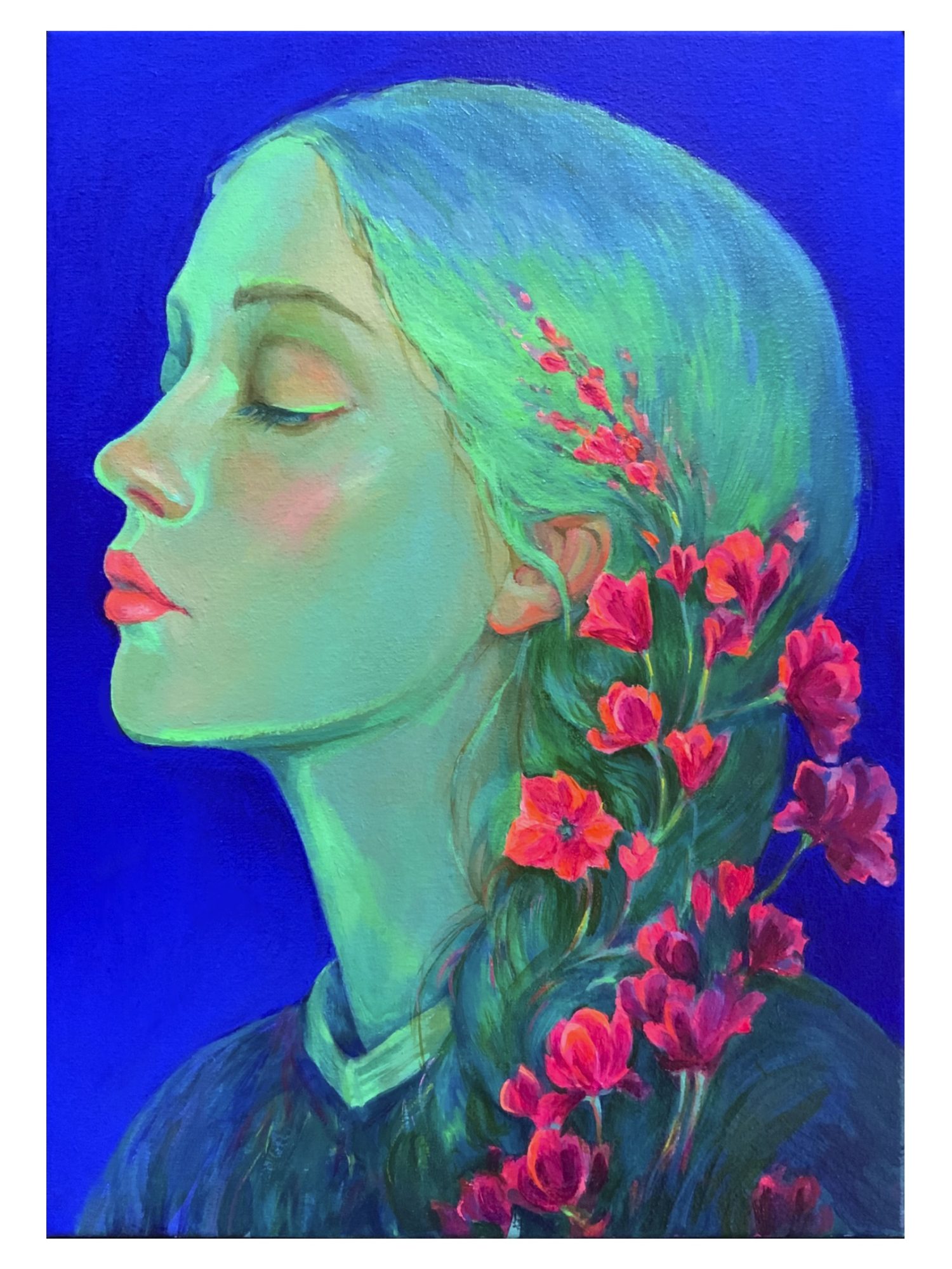 Flowerscence - Svitlana Prokopenko