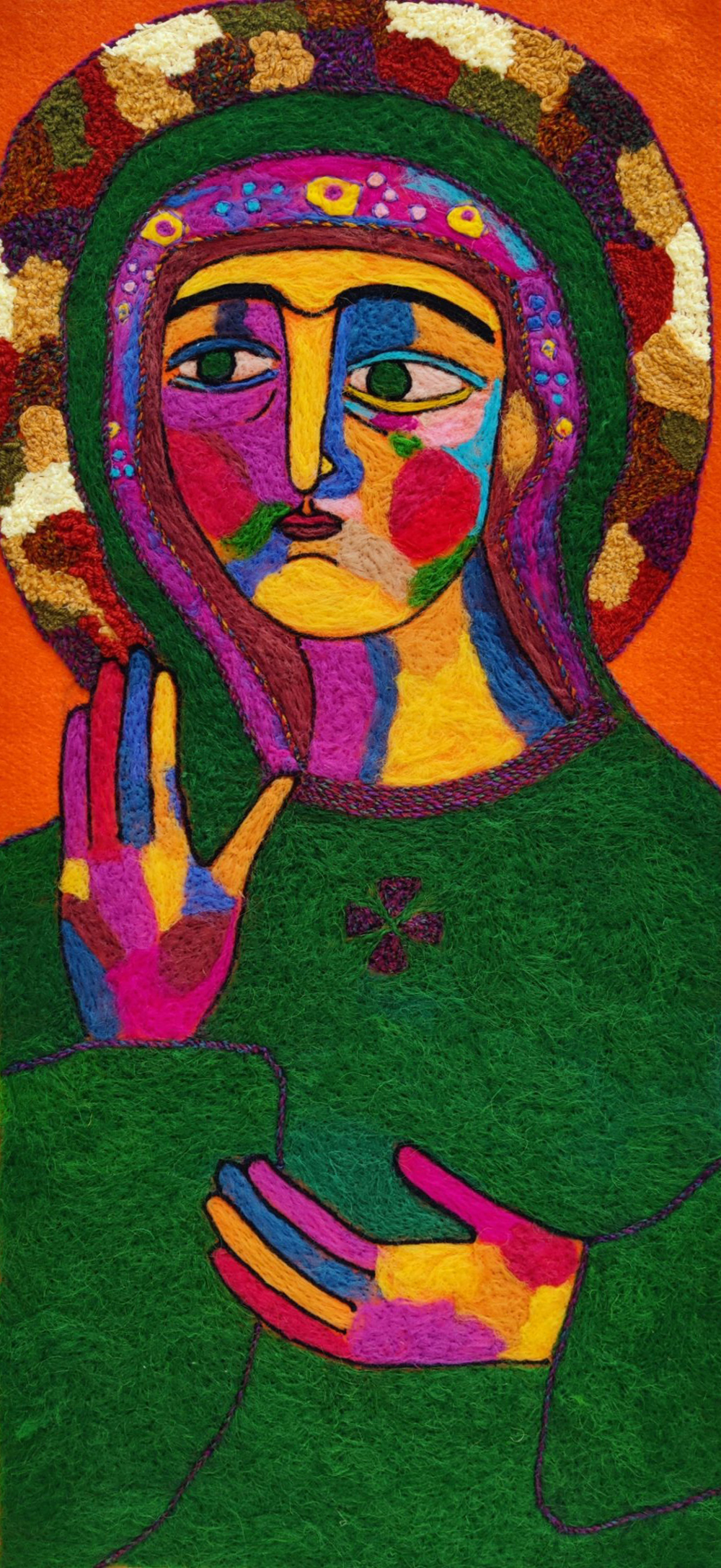 Inner Prism - Strashko Evgeniia