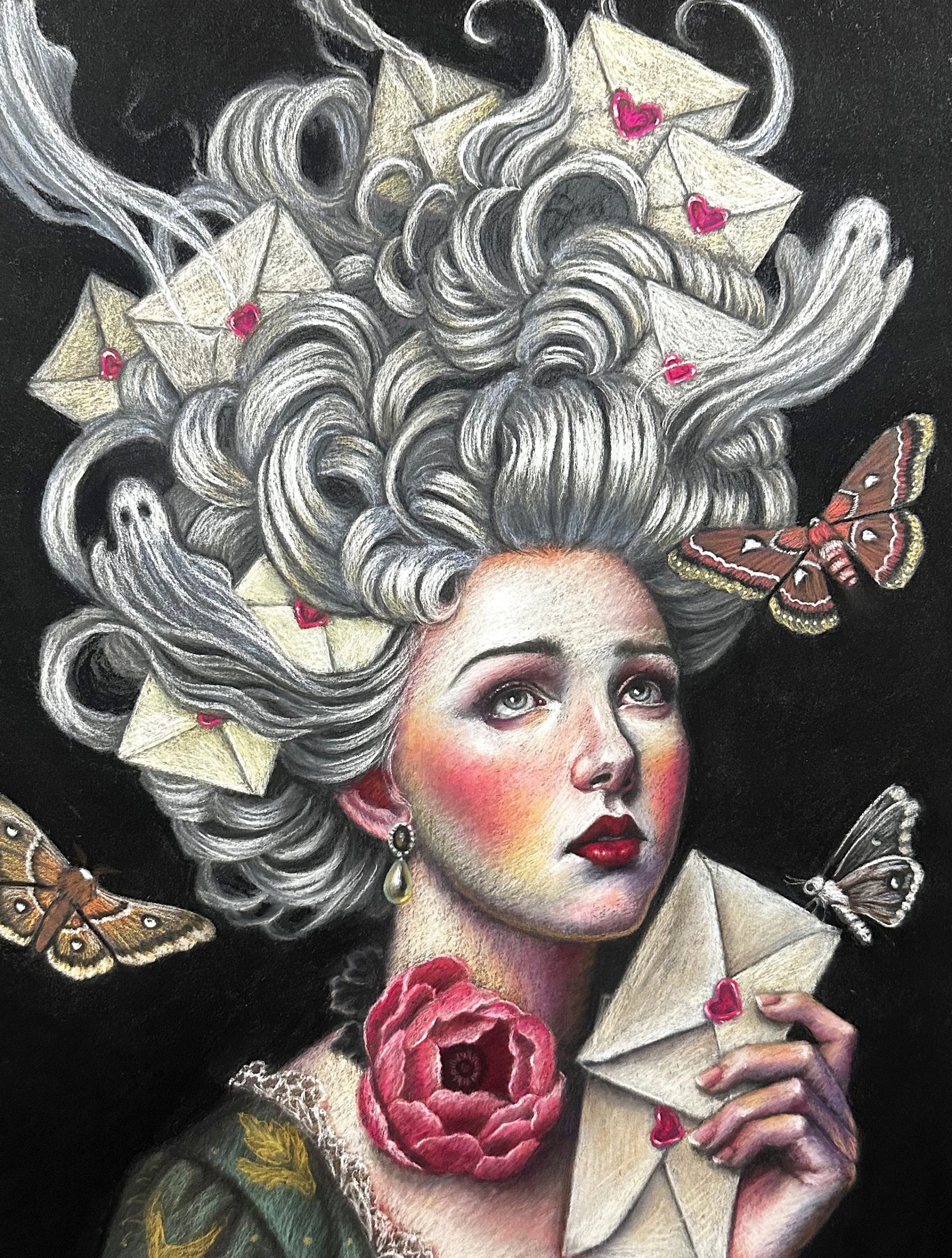 Letters Unsent (Melanie Stimmell) - Image 2