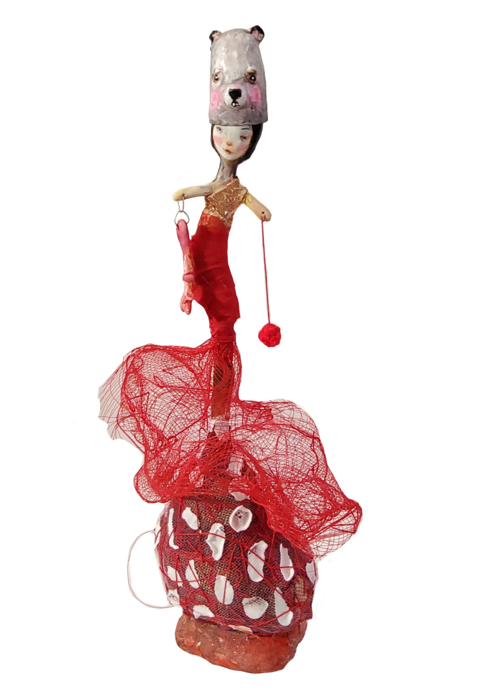 Releasing Memories (Jacqueline Myers-Cho)