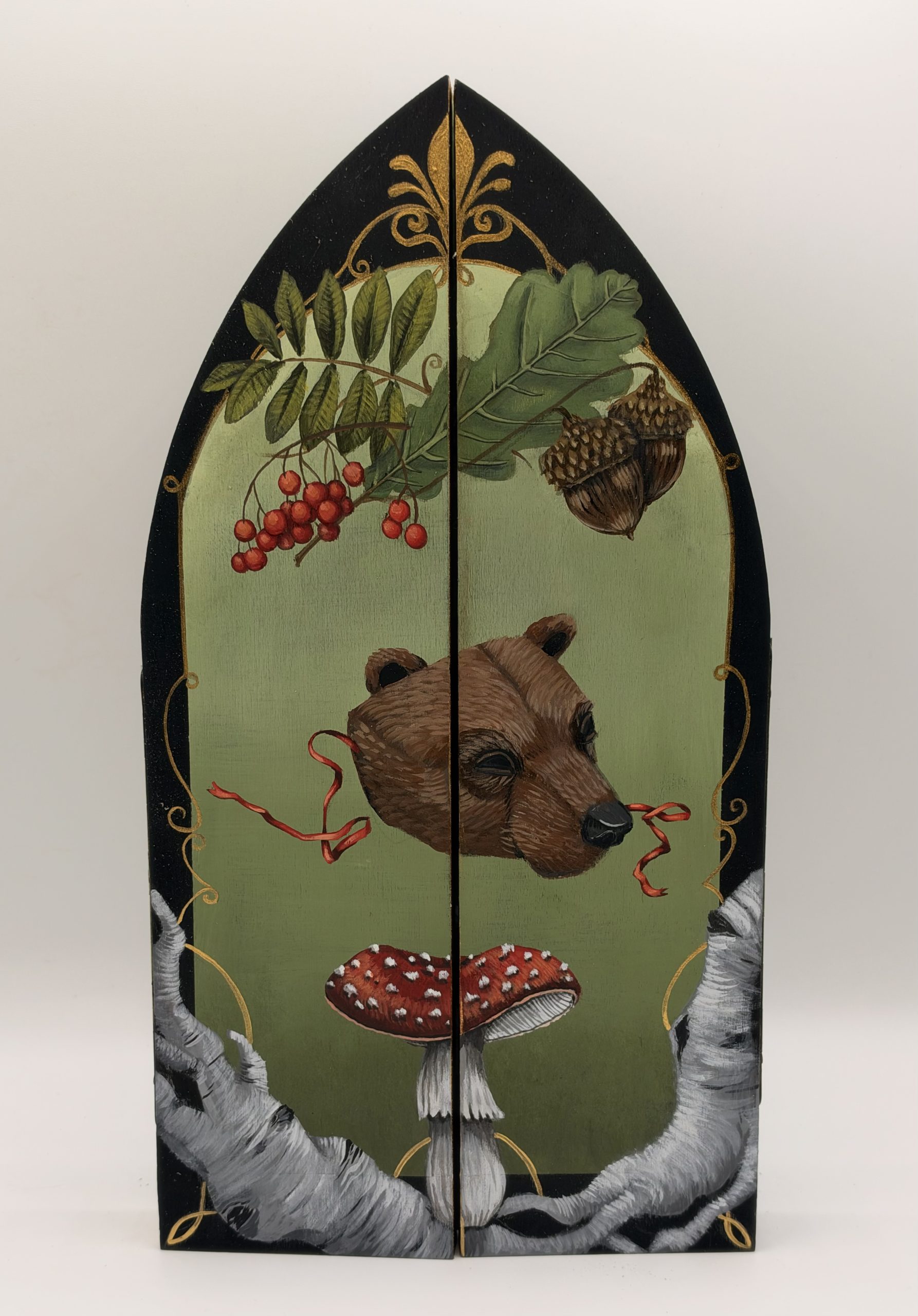 She Came to the Woods to Remember (Hollie Johns) - Image 2