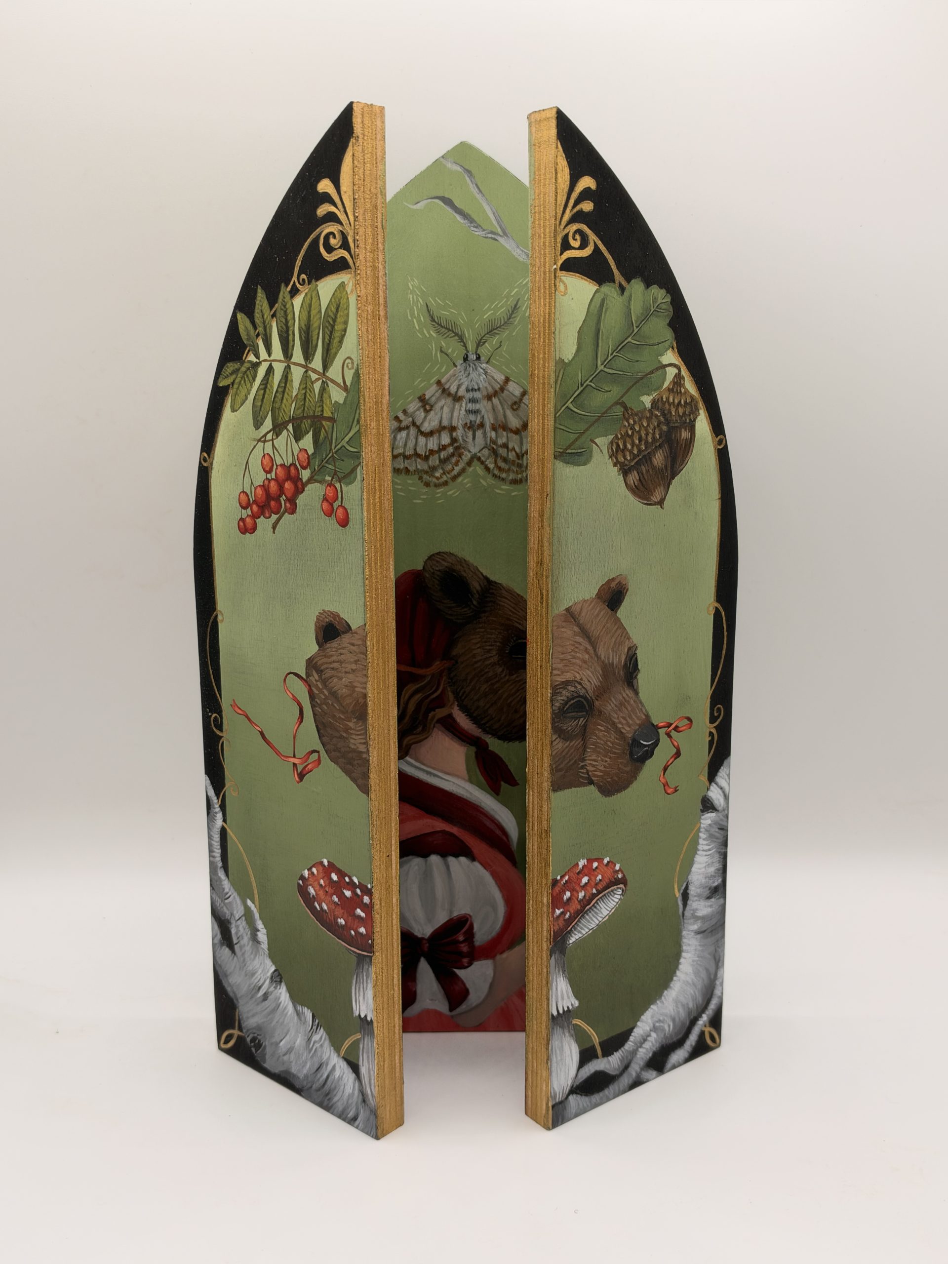 She Came to the Woods to Remember (Hollie Johns) - Image 3