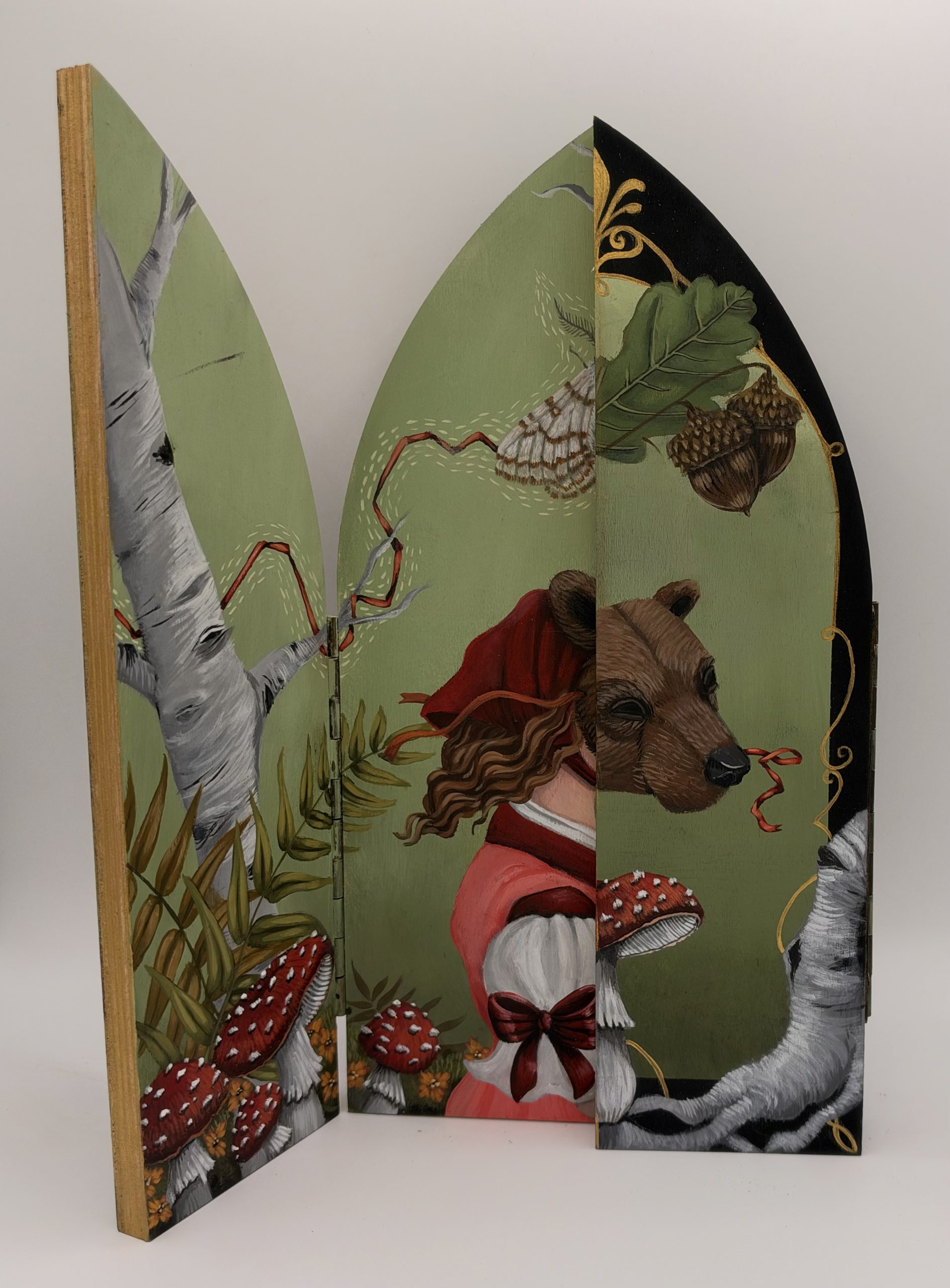 She Came to the Woods to Remember (Hollie Johns) - Image 4