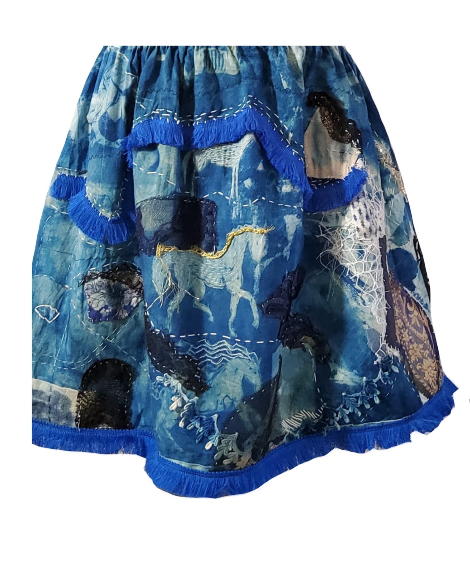 Skirt- The Traveler (Jacqueline Myers-Cho)