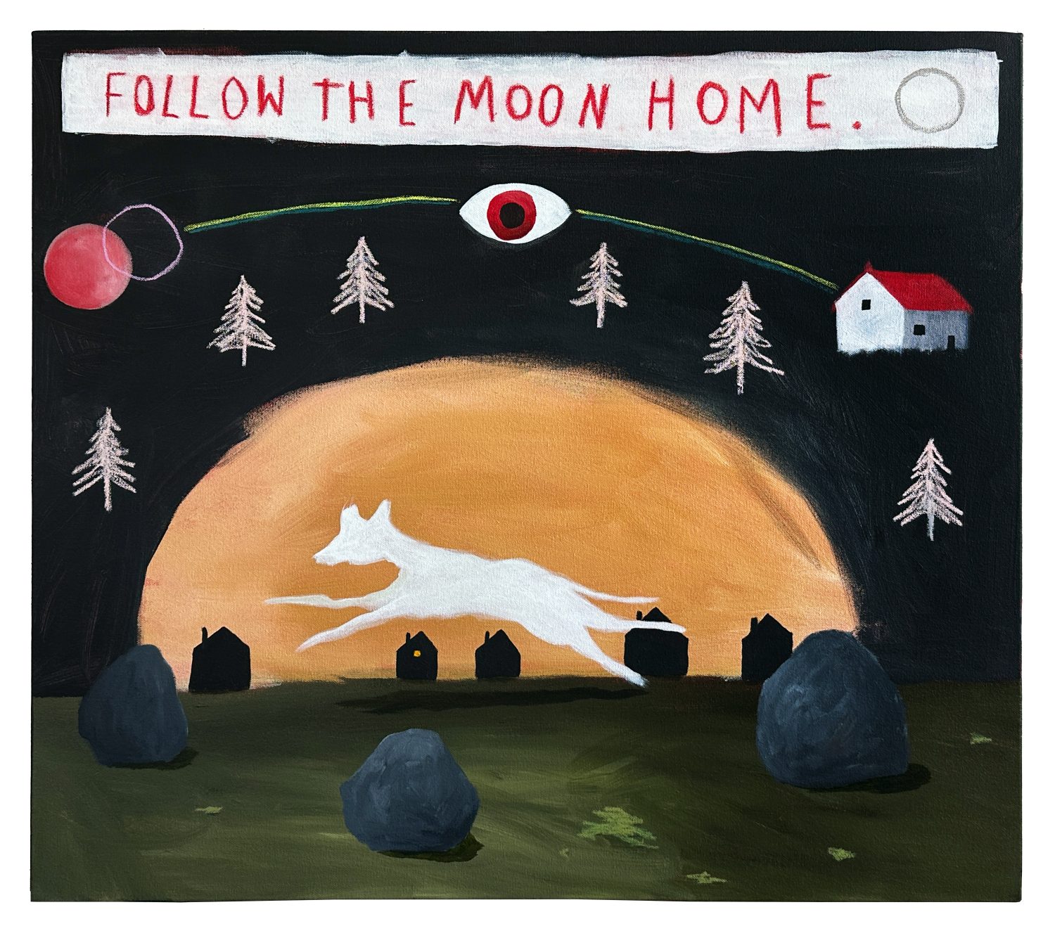 They were as close as sisters, the moon and the devil 2 (Kazland)