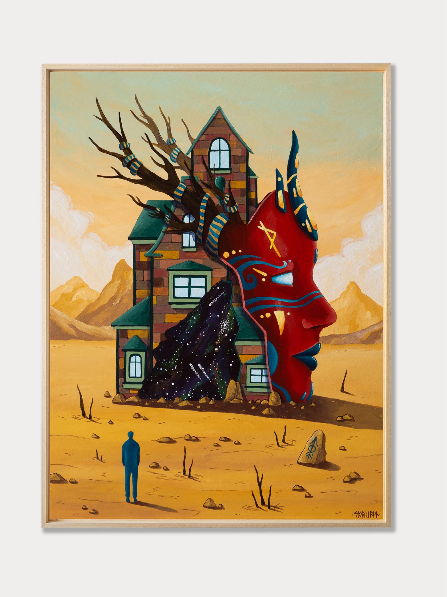 What Home Leaves Within Us (Skount)