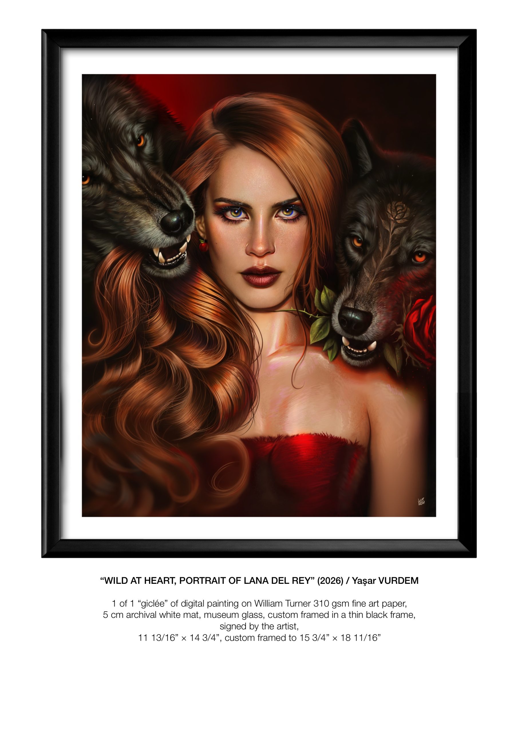 Wild at Heart (yvurdem / yaşar vurdem) - Image 2
