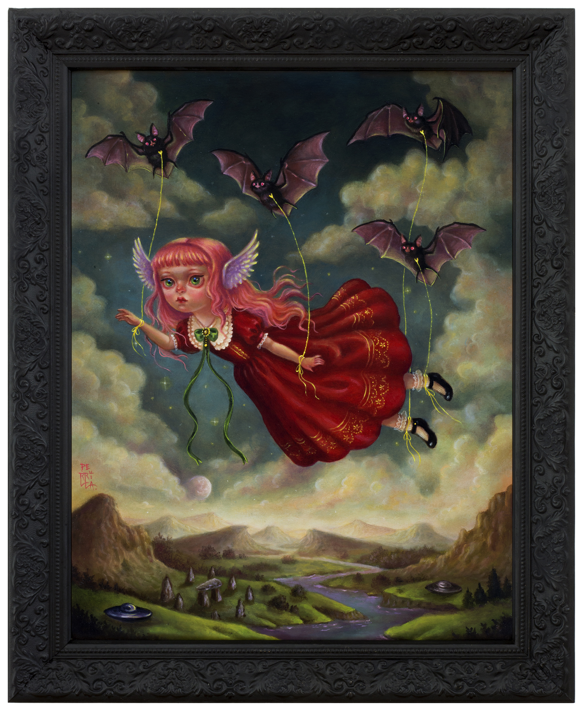 Symbiosis of Flight (Perrilla) - Image 2