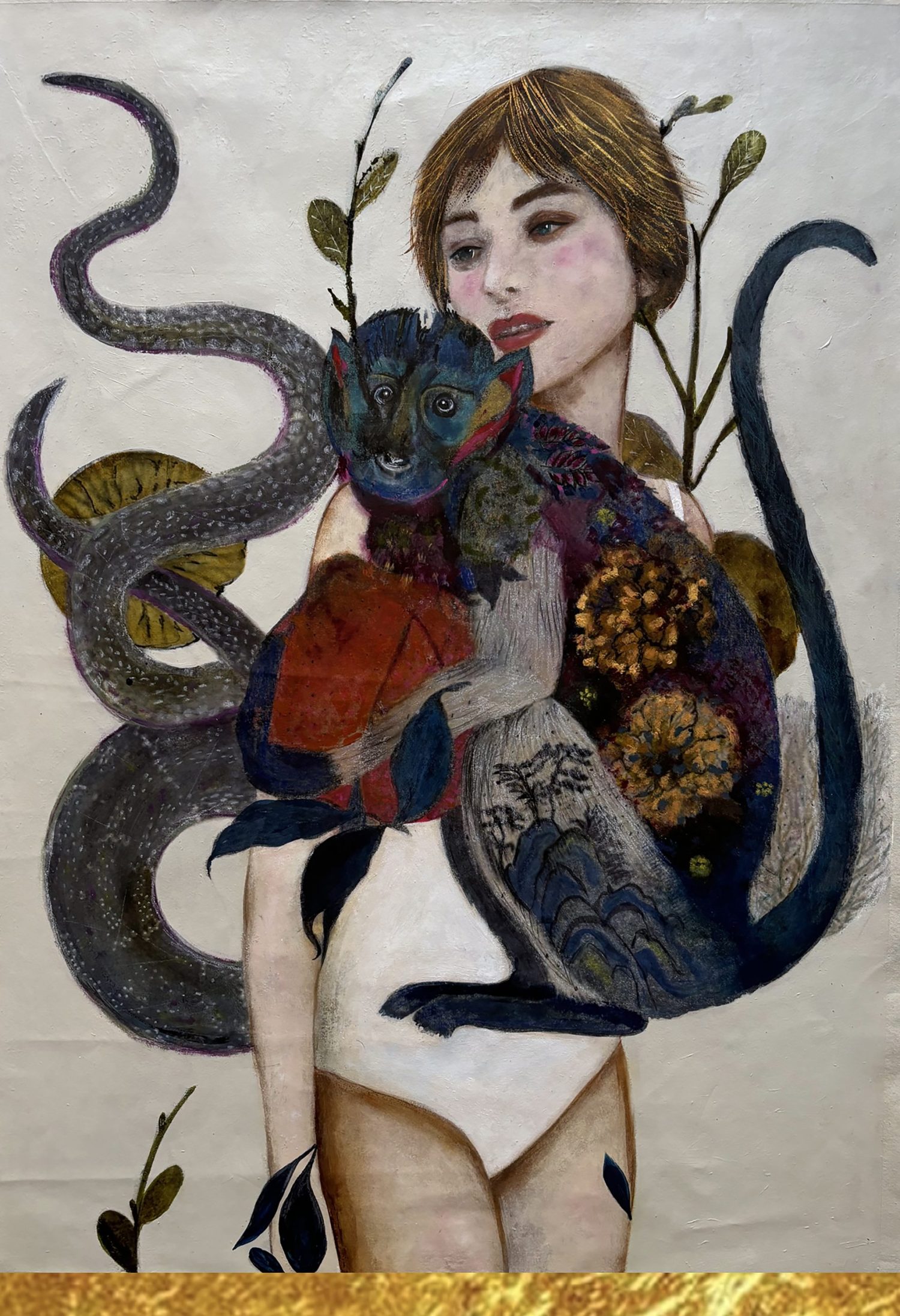 Summer IV - Karenina Fabrizzi